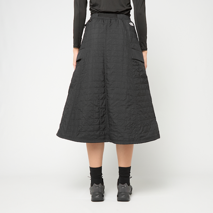The North Face W Quilted Volume Skirt - AP schwarz 90119 4