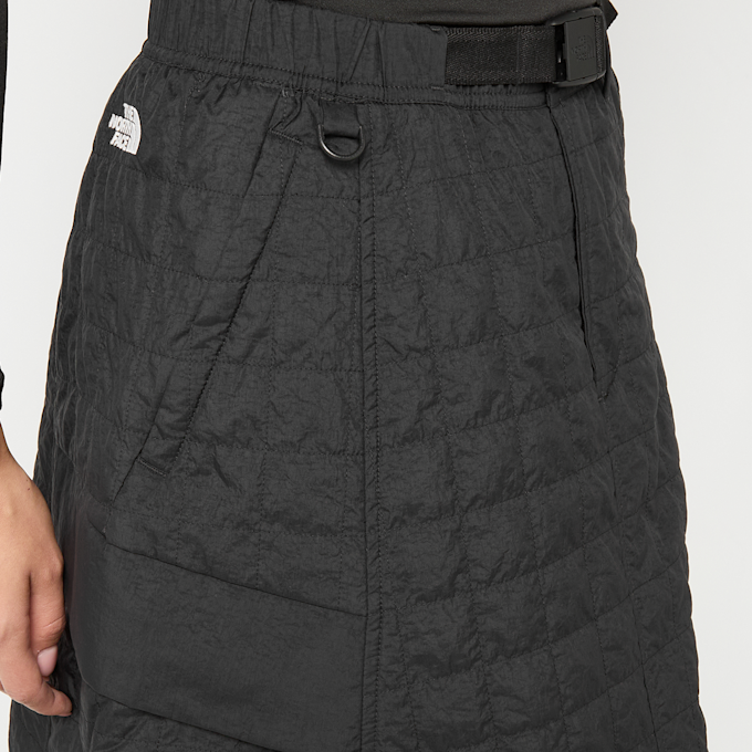 The North Face W Quilted Volume Skirt - AP zwart 90119 6