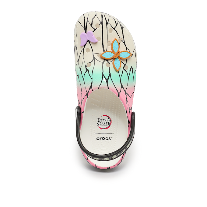 Crocs x Demon Slayer Classic Clog "Shinobu" multicolore 87908 4