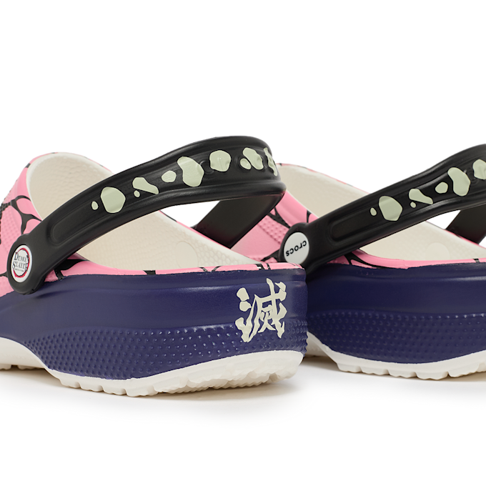 Crocs x Demon Slayer Classic Clog "Shinobu" multi-colour 87908 7