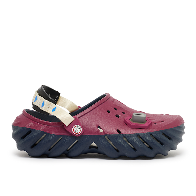 Crocs x Demon Slayer Echo Clog "Giyu" multicolore 86531 2