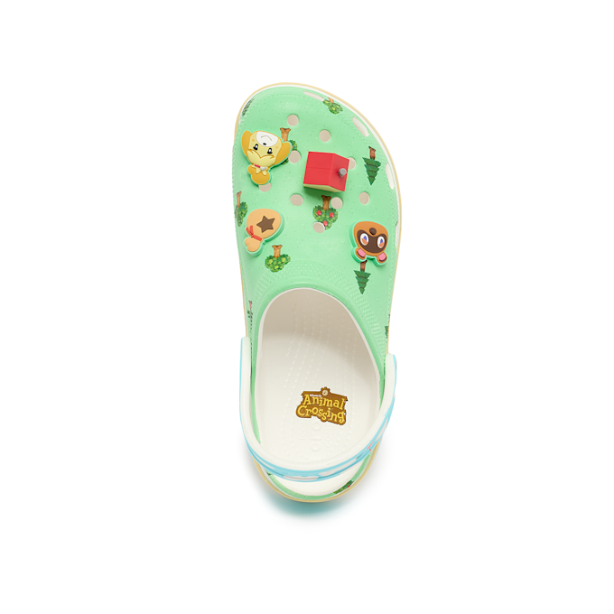 Crocs x Animal Crossing Wmns Platform Clog multicolor 88679 4