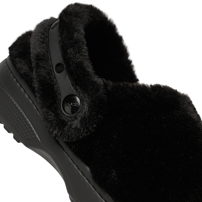 Crocs Wmns Classic Unfurgettable Clog schwarz 87652 8