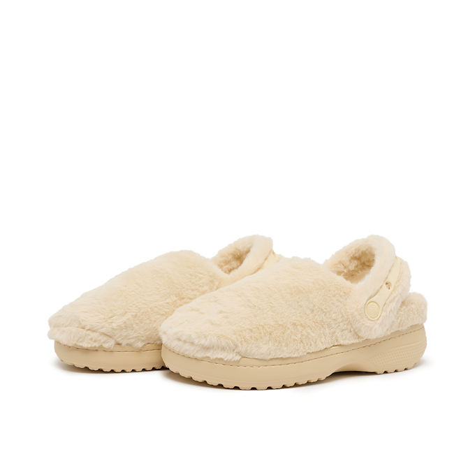 Crocs Wmns Classic Unfurgettable Clog beige 88680 1