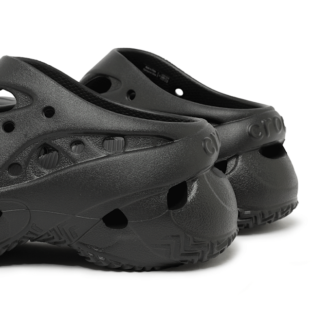 Crocs Wmns Caged Clog schwarz 86148 5