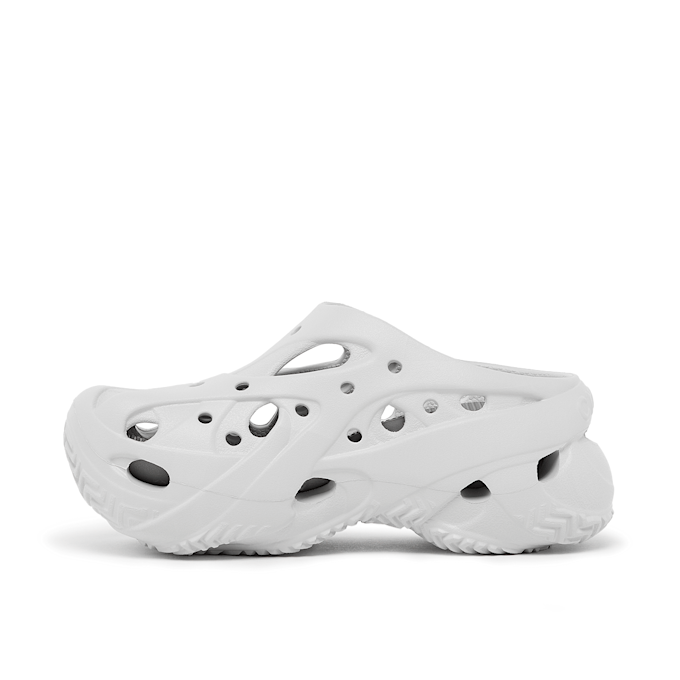 Crocs Wmns Caged Clog grey 86147 3