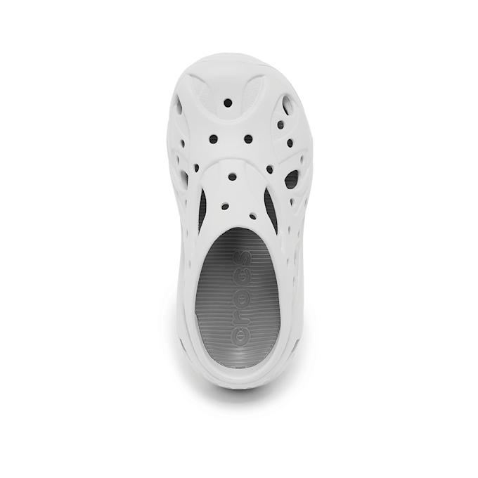 Crocs Wmns Caged Clog grau 86147 4