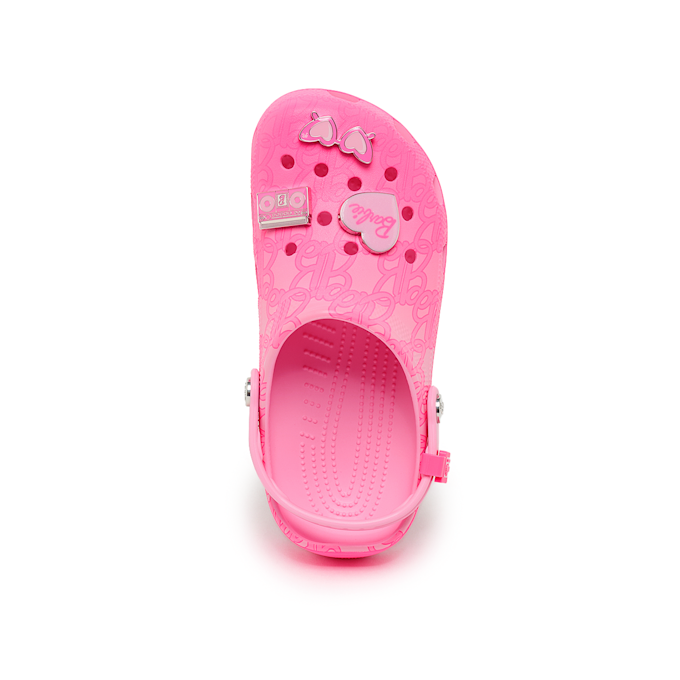 Crocs x Mattel Wmns Classic Clogs "Pink Barbie" lichtroze 86146 4