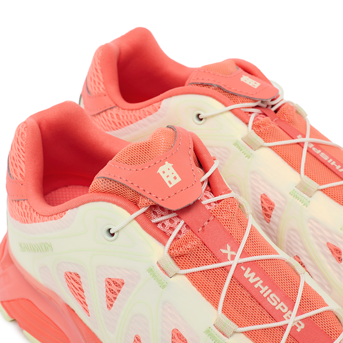 Salomon x Ama Lou XT-Whisper Void yellow 95650 6