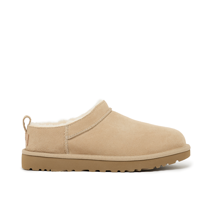 UGG Wmns Classic Micro beige 88587 2