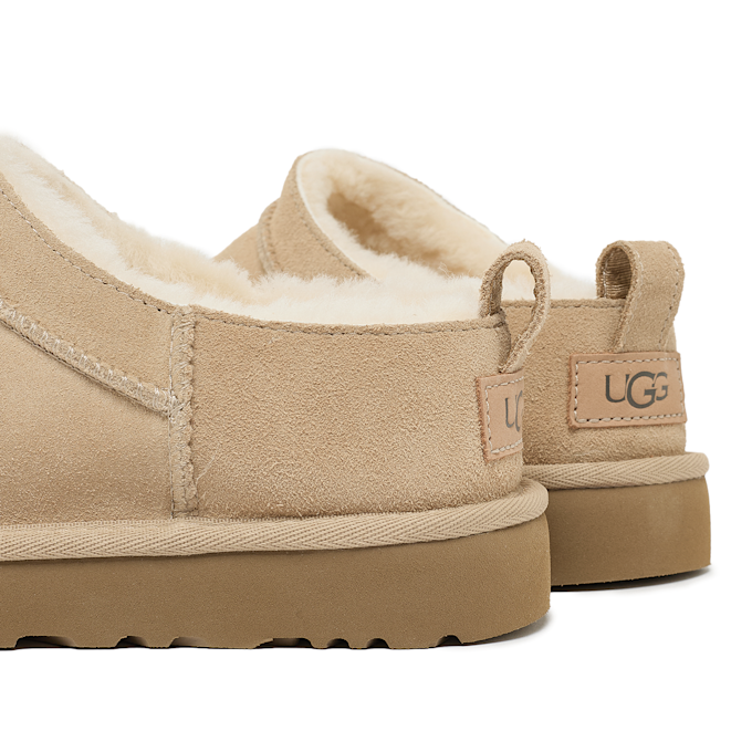 UGG Wmns Classic Micro beige 88587 6