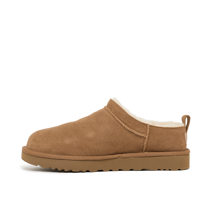 UGG Wmns Classic Micro beige 88585 3