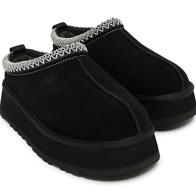 UGG Wmns Tazz II schwarz 89785 6