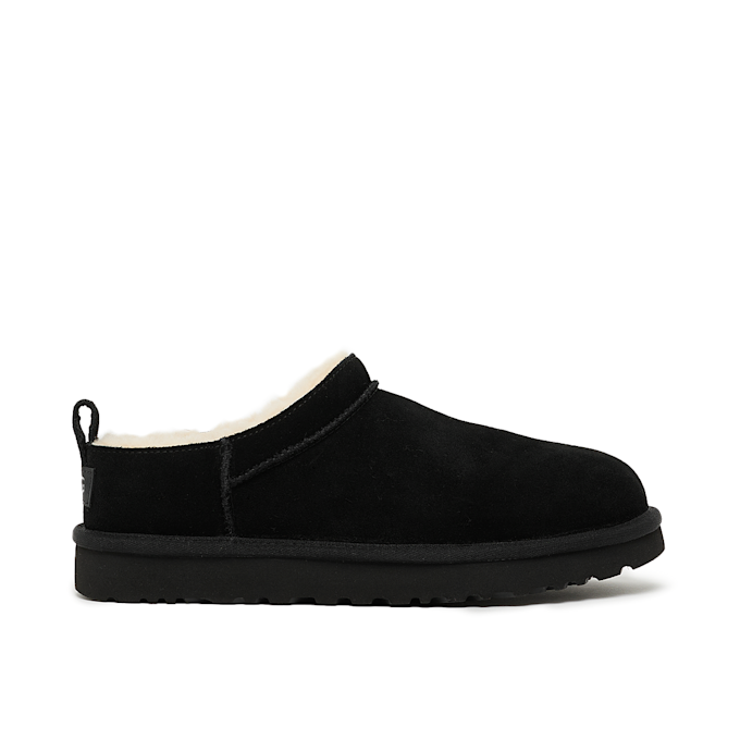 UGG Wmns Classic Micro schwarz 88586 2