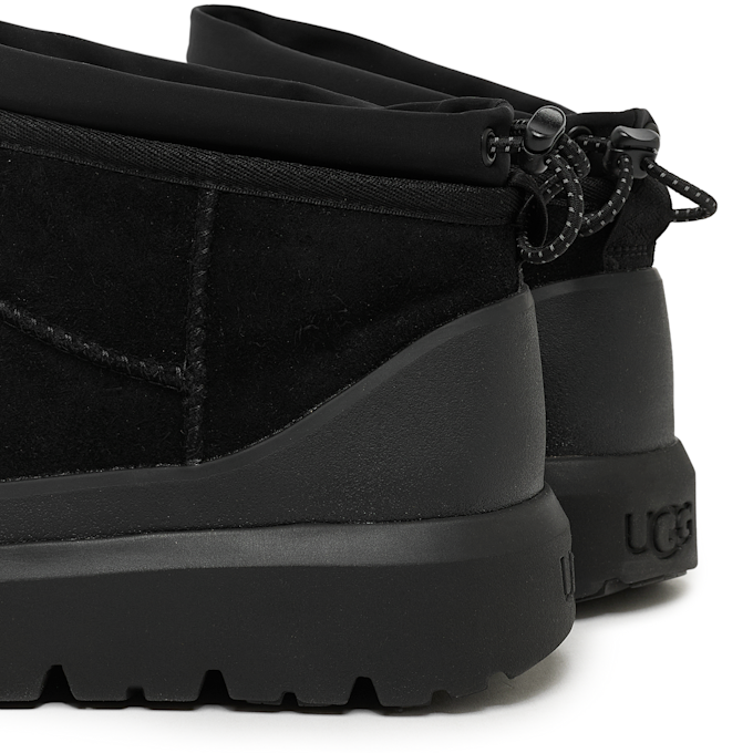 UGG Cl Ultra Mini Weather Hybrid schwarz 87510 5