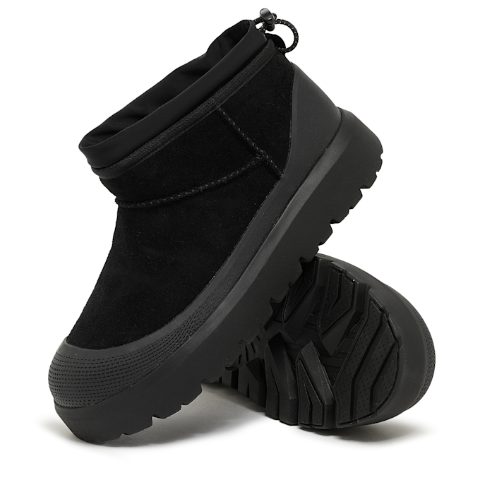 UGG Cl Ultra Mini Weather Hybrid noir 87510 7