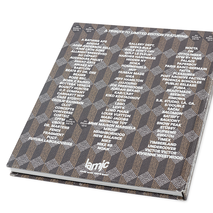 La MJC All Gone 2024 Heritage Cover multi-colour 90772 2