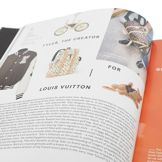 La MJC All Gone 2024 Heritage Cover multicolor 90772 3