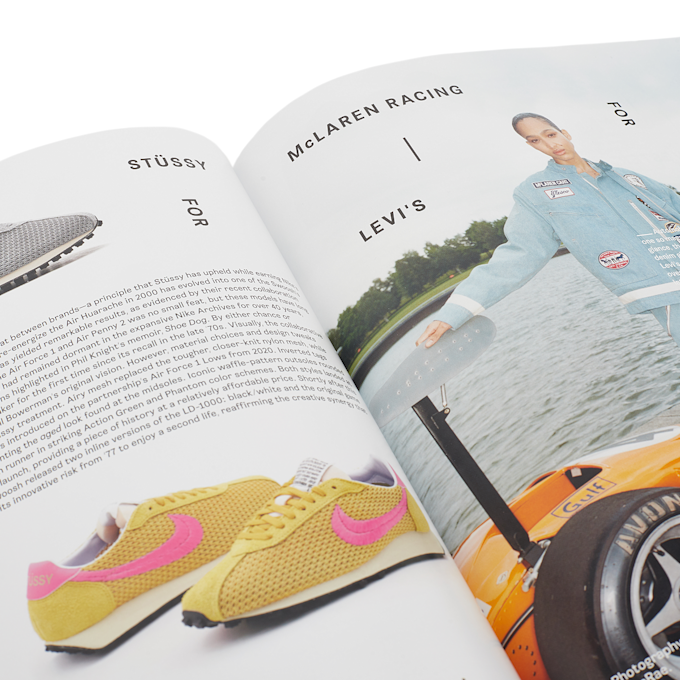 La MJC All Gone 2024 Heritage Cover multi-colour 90772 4