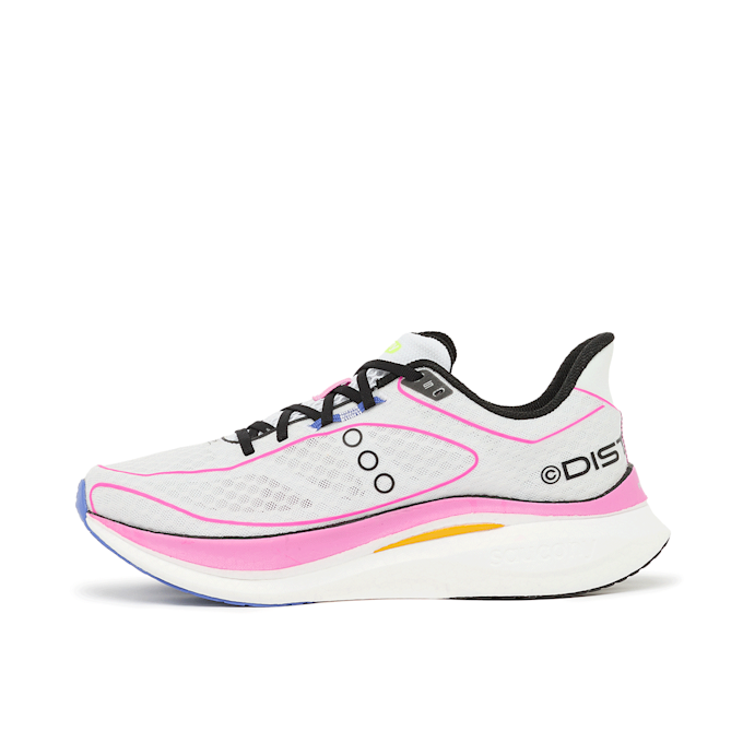 Saucony x Distance Wmns Endorphin Speed 5 weiß 86600 3