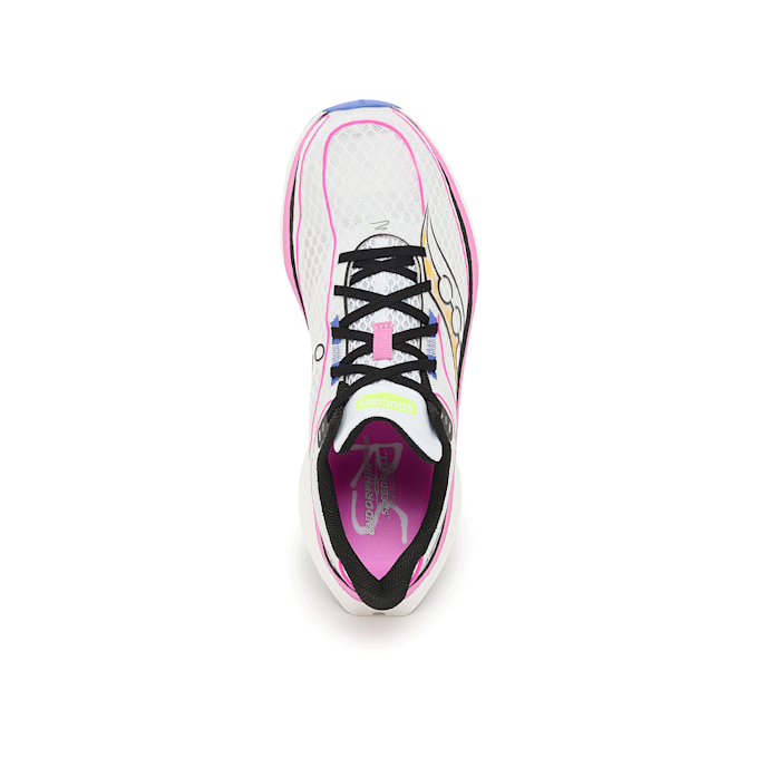 Saucony x Distance Wmns Endorphin Speed 5 Weiss 86600 4