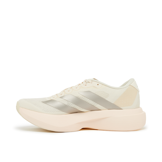 adidas Performance Wmns Adizero Evo SL "Wonder White" beige 89907 3