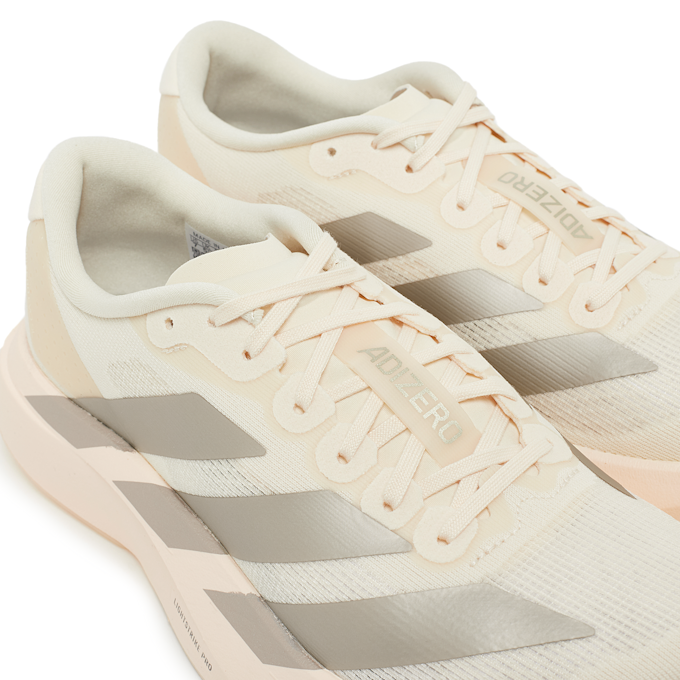 adidas Performance Wmns Adizero Evo SL "Wonder White" beige 89907 6