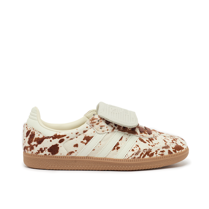 adidas Originals Wmns Samba LT "Cow Print" beige 89908 2