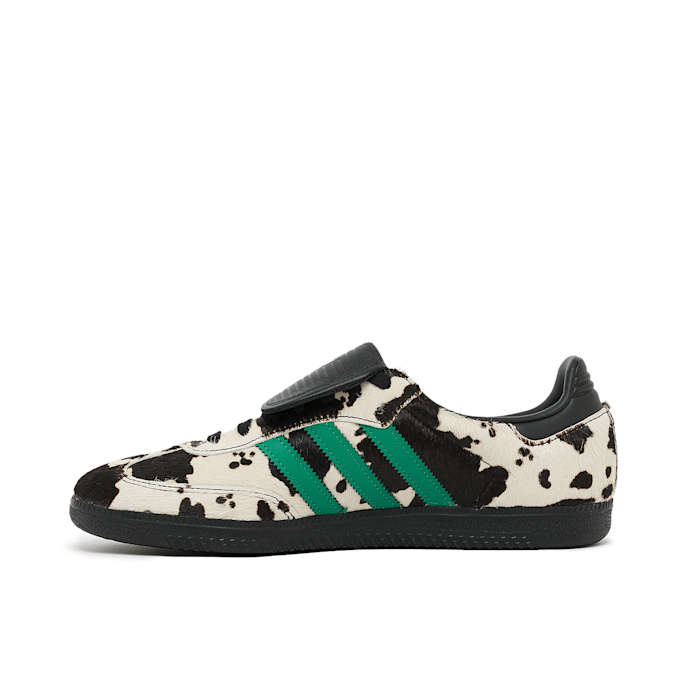 adidas Originals Wmns Samba LT "Black Cow Print" beige 87948 3