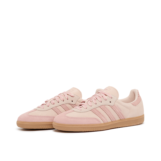 adidas Originals Wmns Samba OG rose 88867 1