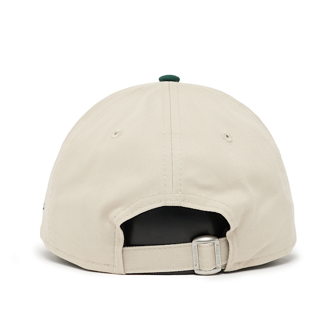 New Era Colourblock 9Forty Oakland Athletics beige 87953 2