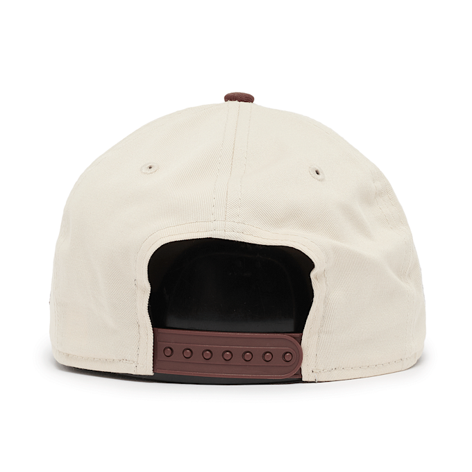 New Era MLB Colour Block Boston Red Sox 9FORTY M-Crown Cap beige 90974 3