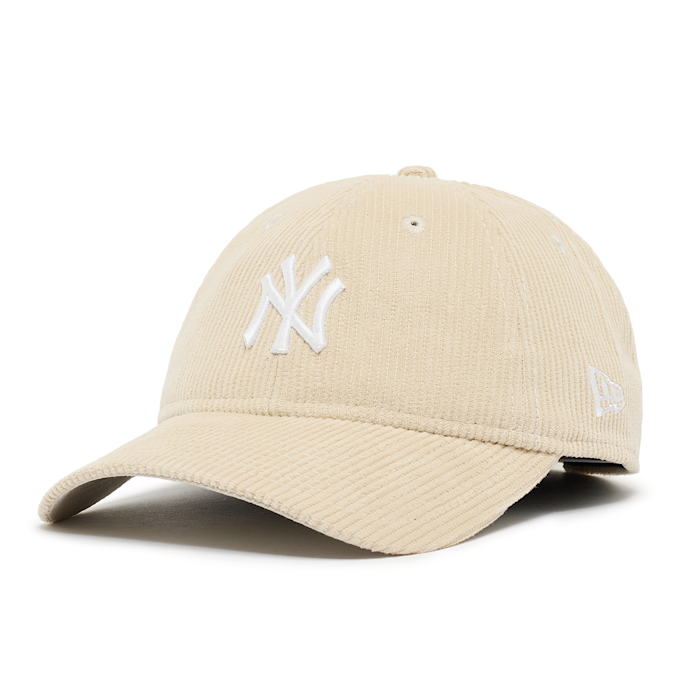 New Era Cord 9Twenty New York Yankees Cap beige 90213 1