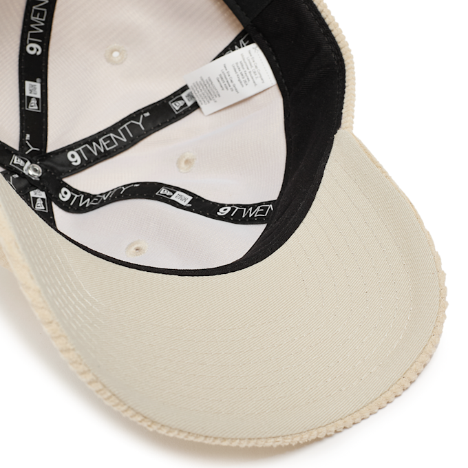 New Era Cord 9Twenty New York Yankees Cap beige 90213 3