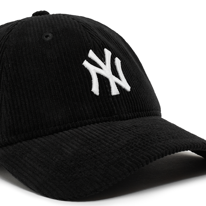 New Era Cord 9Twenty New York Yankees Cap noir 90625 4
