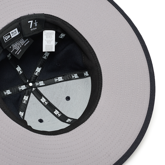 New Era MLB New York Yankees Fitted Bucket Hat blau 87954 3