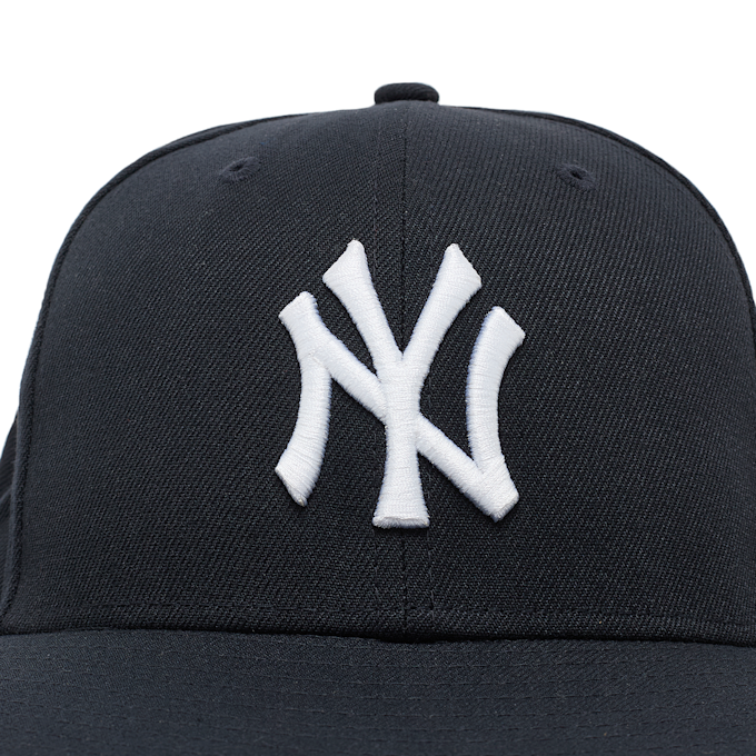 New Era MLB New York Yankees Fitted Bucket Hat bleu 87954 4