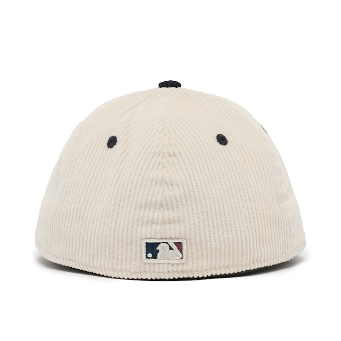 New Era MLB Cord 59Fifty LP Los Angeles Dodgers beige 86623 2