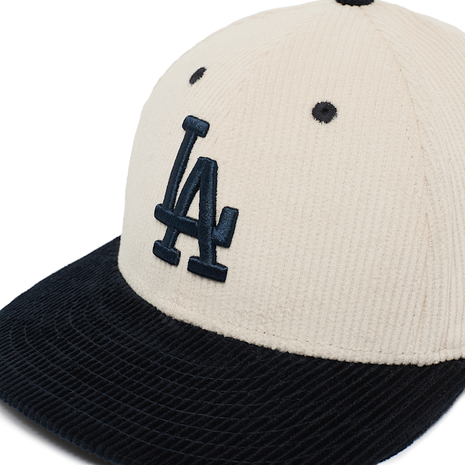 New Era MLB Cord 59Fifty LP Los Angeles Dodgers beige 86623 3