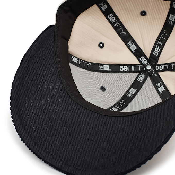 New Era MLB Cord 59Fifty LP Los Angeles Dodgers beige 86623 4