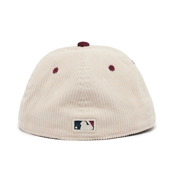 New Era MLB Cord 59Fifty LP New York Yankees beige 86624 2