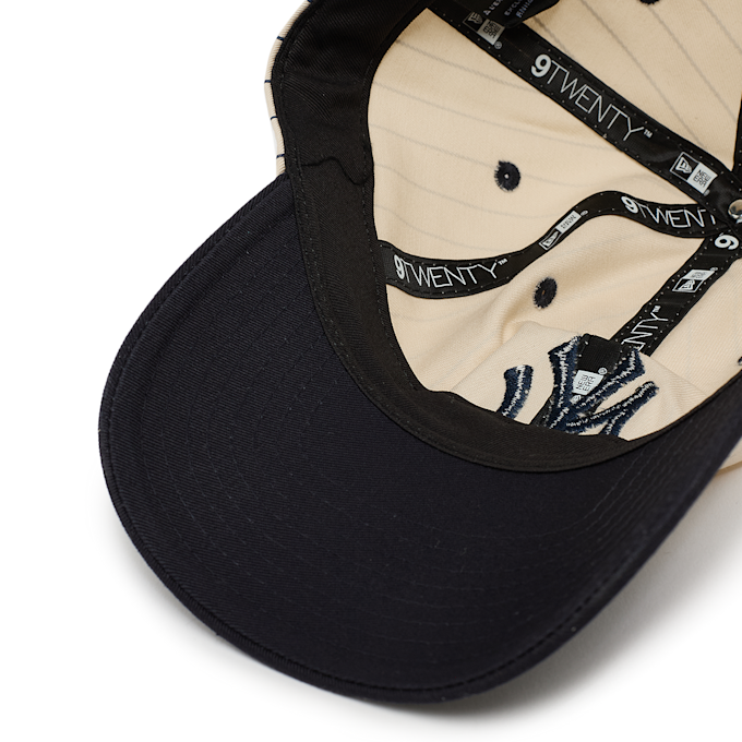 New Era Pinstripe 9Twenty New York Yankees beige 87957 3