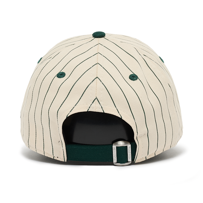 New Era Pinstripe 9Twenty Oakland Athletics beige 91124 2