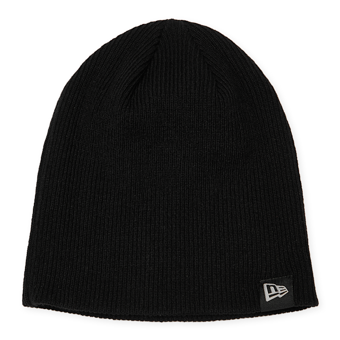 New Era Essential Skull Beanie blue 87958 1