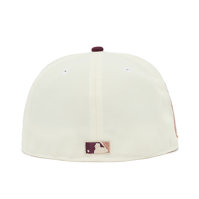 New Era MLB Chrome Pack 59Fifty Baltimore Orioles beige 89487 3