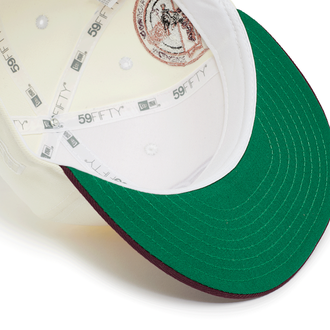 New Era MLB Chrome Pack 59Fifty Baltimore Orioles beige 89487 6