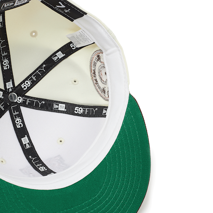 New Era MLB Chrome Pack 59Fifty Cleveland Browns beige 89484 5