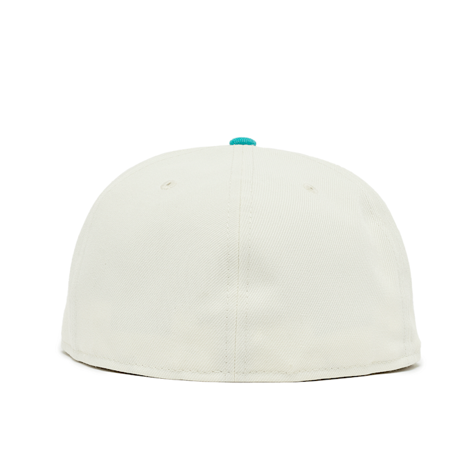 New Era MLB Chrome Pack 59Fifty Anaheim Ducks beige 89486 3