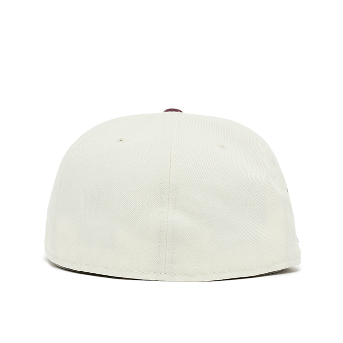 New Era MLB Chrome Pack 59Fifty Anaheim Ducks beige 87961 3