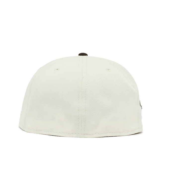 New Era MLB Chrome Pack 59Fifty San Jose Sharks beige 90465 3